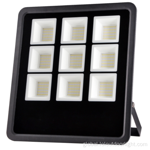 General Flood Light Waterproof IP65 100% power Plaza Light Flood Light Manufactory